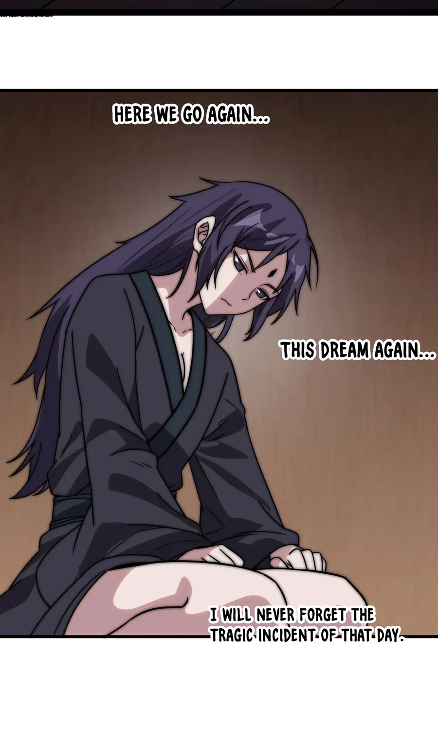 It Starts With A Mountain Kainu Manga Chapter 486 Page 30