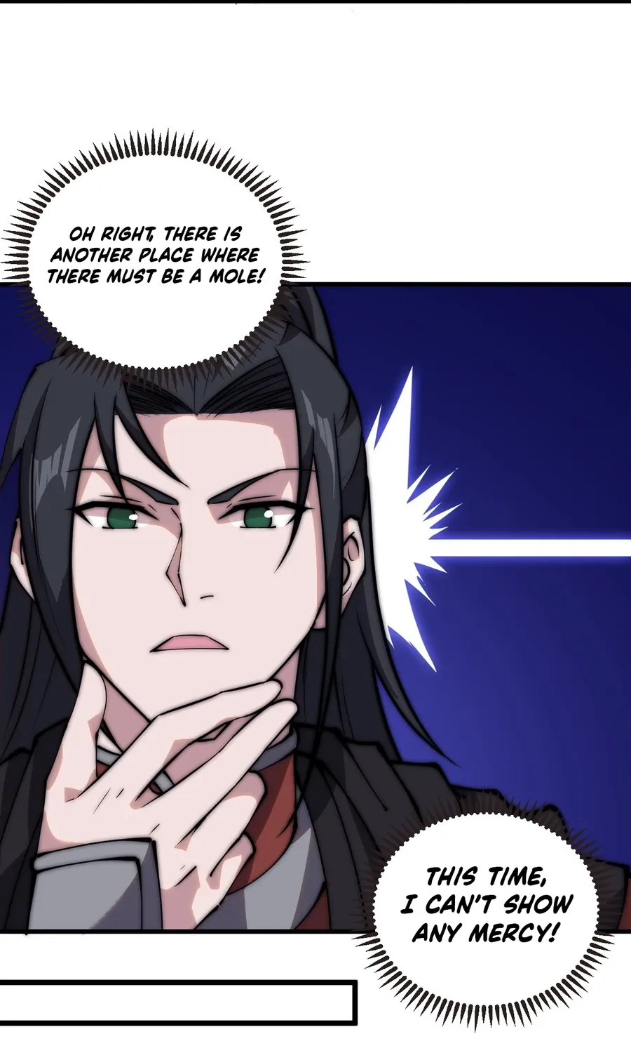 It Starts With A Mountain Kainu Manga Chapter 484 Page 34