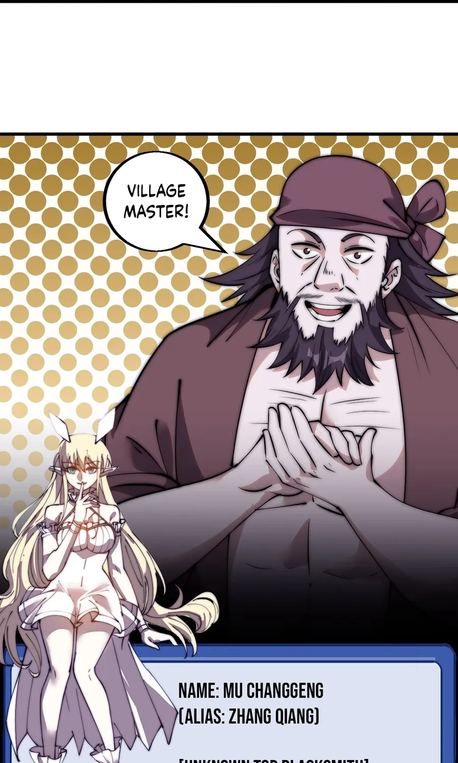 It Starts With A Mountain Kainu Manga Chapter 484 Page 37