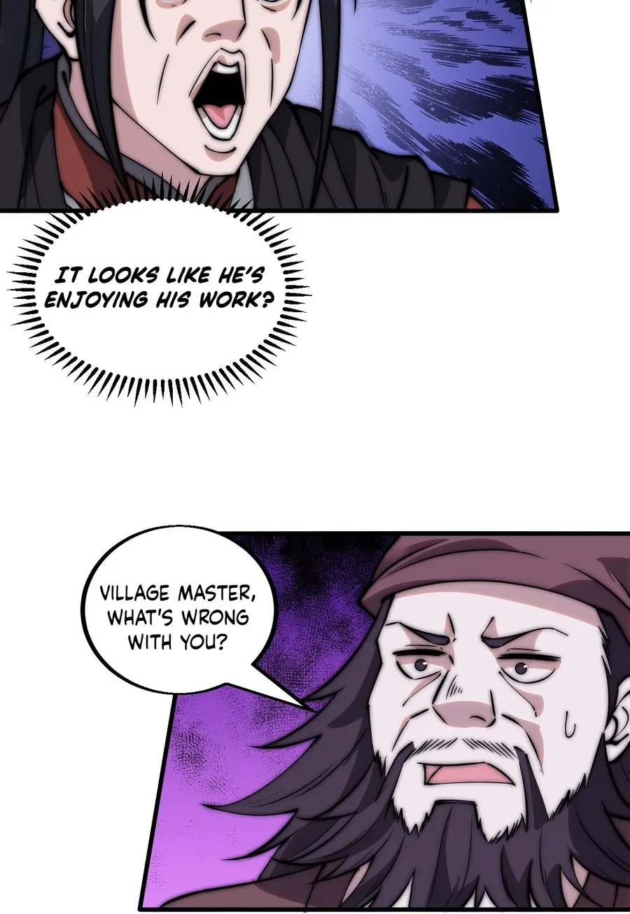 It Starts With A Mountain Kainu Manga Chapter 484 Page 39