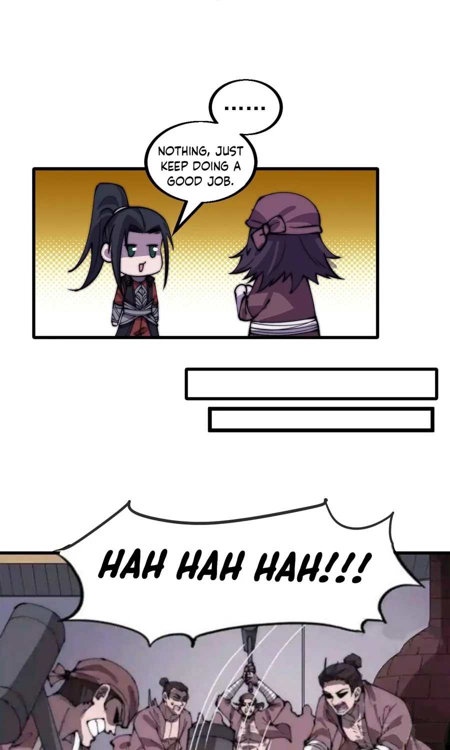 It Starts With A Mountain Kainu Manga Chapter 484 Page 40