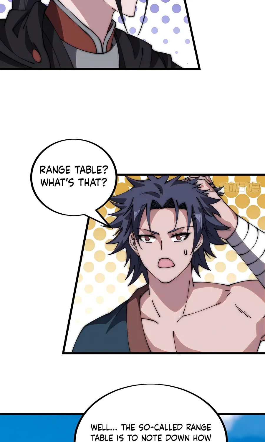 It Starts With A Mountain Kainu Manga Chapter 483 Page 20