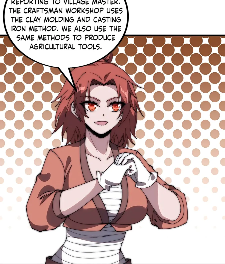 It Starts With A Mountain Kainu Manga Chapter 483 Page 29