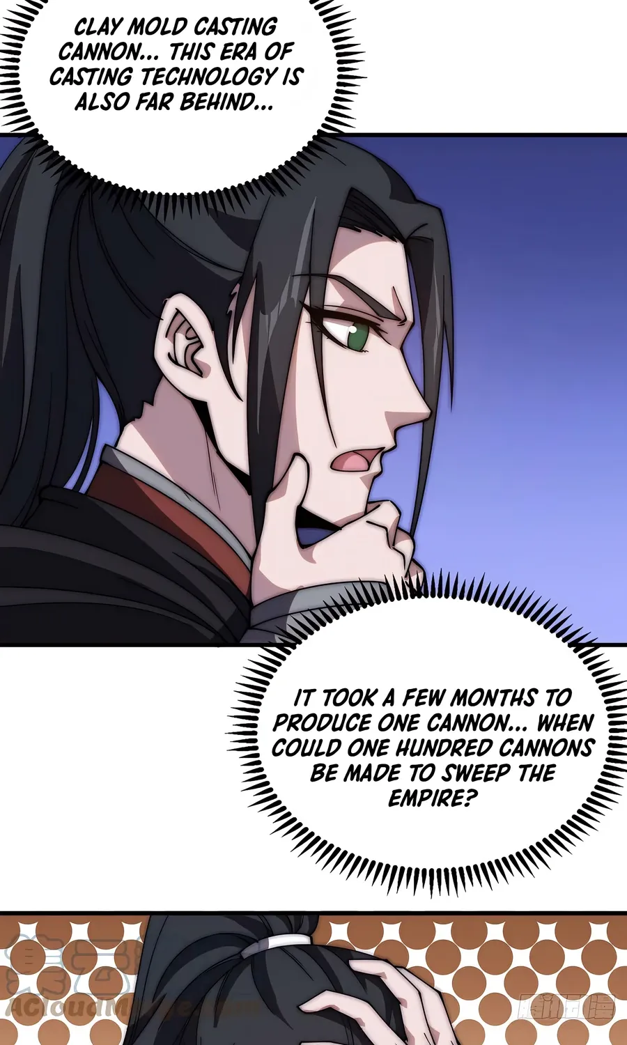 It Starts With A Mountain Kainu Manga Chapter 483 Page 31