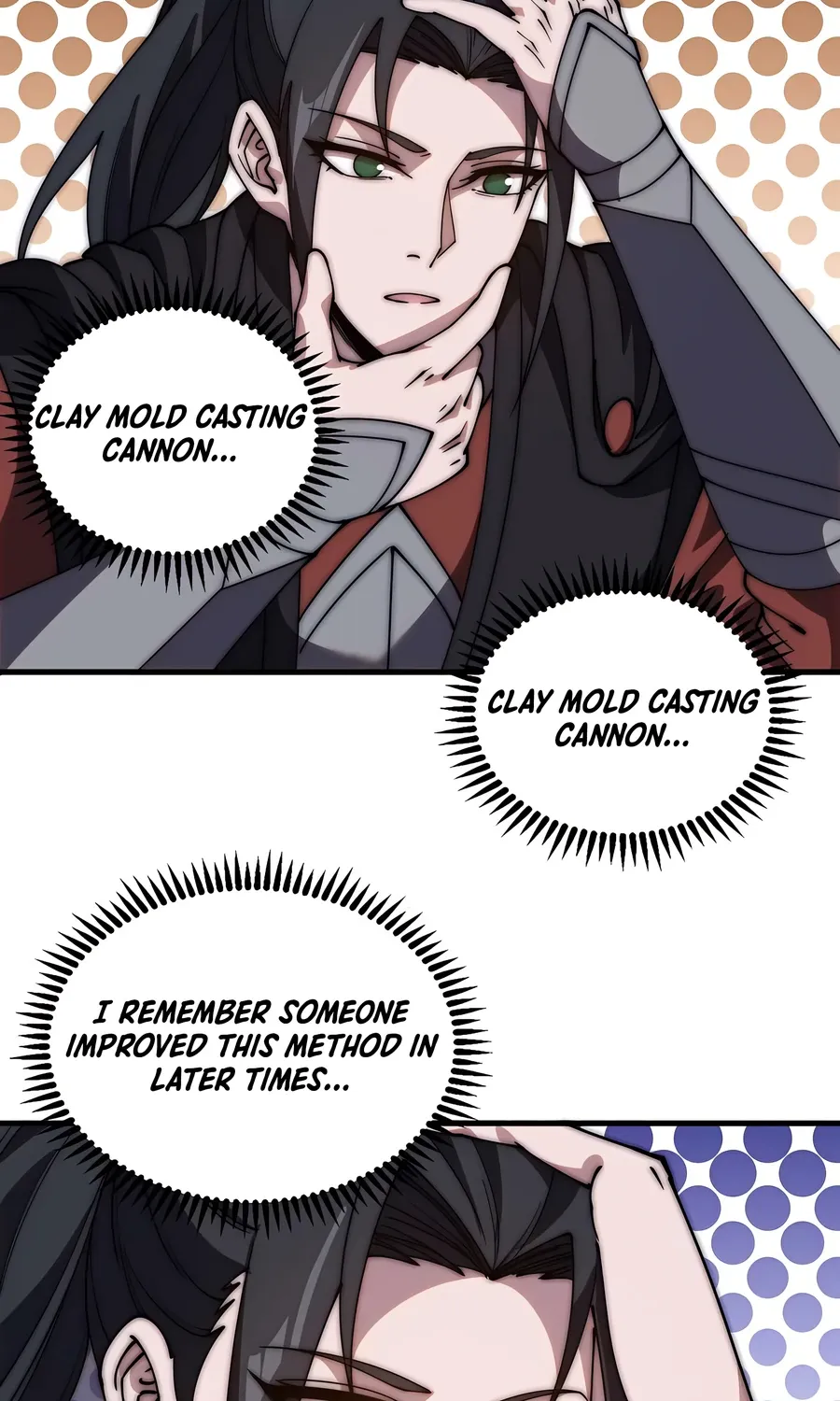 It Starts With A Mountain Kainu Manga Chapter 483 Page 32