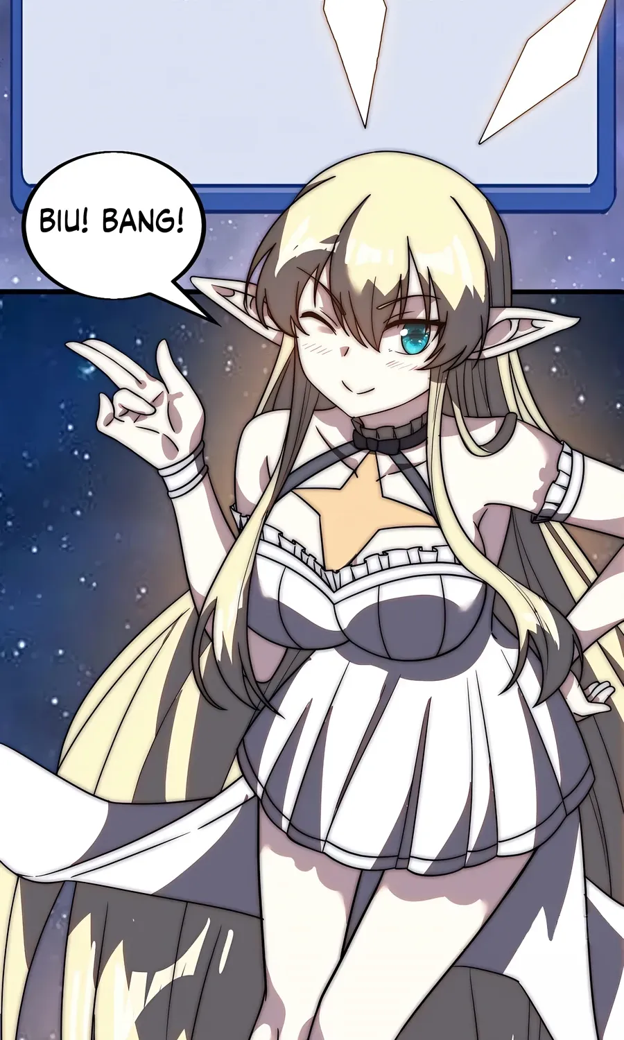 It Starts With A Mountain Kainu Manga Chapter 483 Page 37
