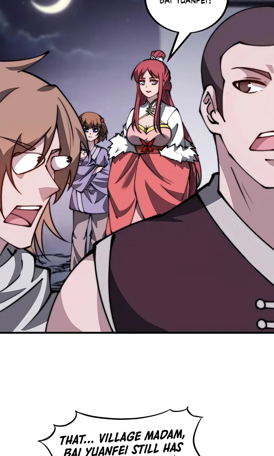 It Starts With A Mountain Kainu Manga Chapter 482 Page 3