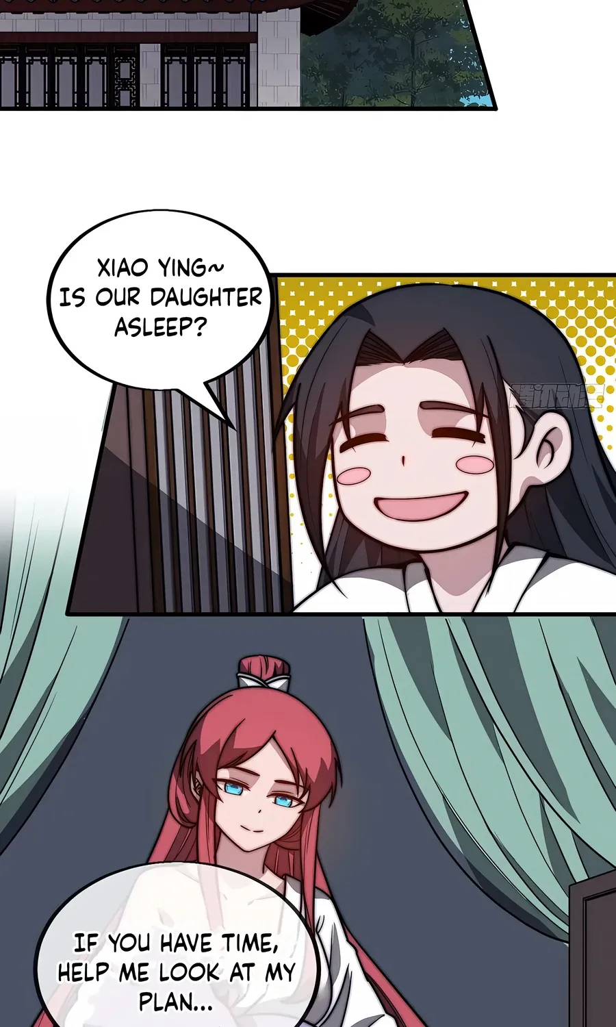 It Starts With A Mountain Kainu Manga Chapter 482 Page 7