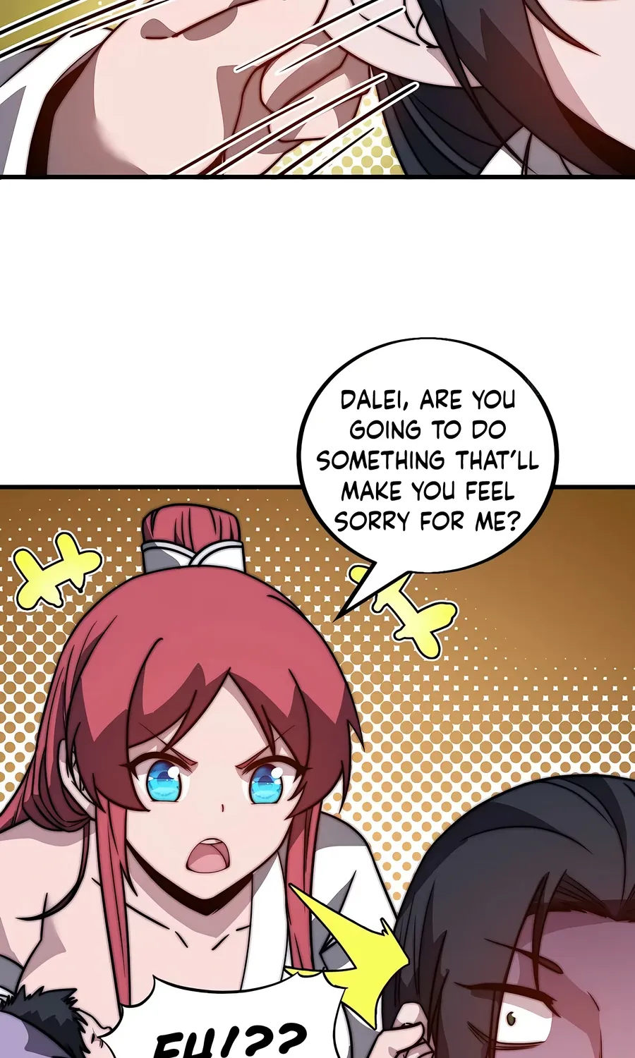 It Starts With A Mountain Kainu Manga Chapter 482 Page 11