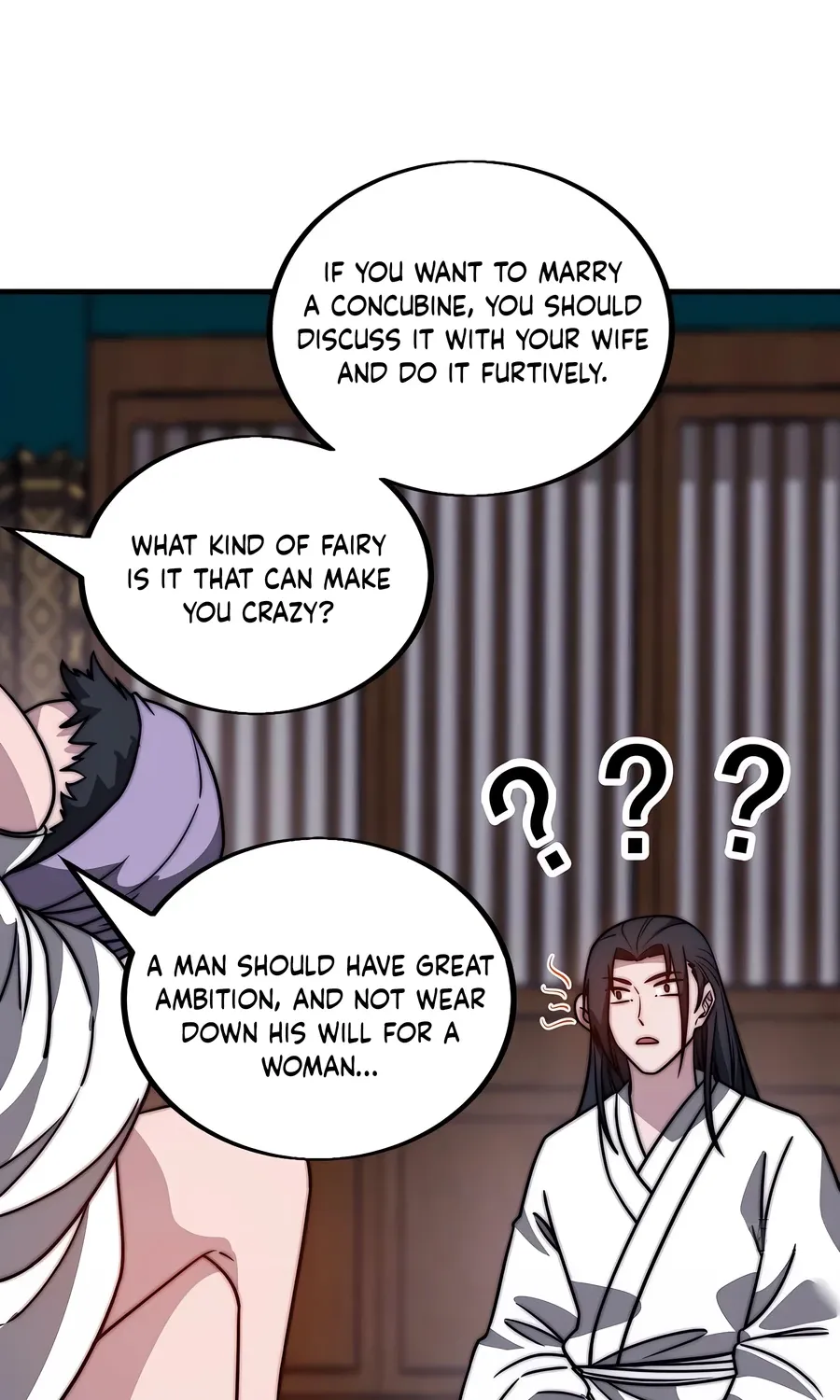 It Starts With A Mountain Kainu Manga Chapter 482 Page 13