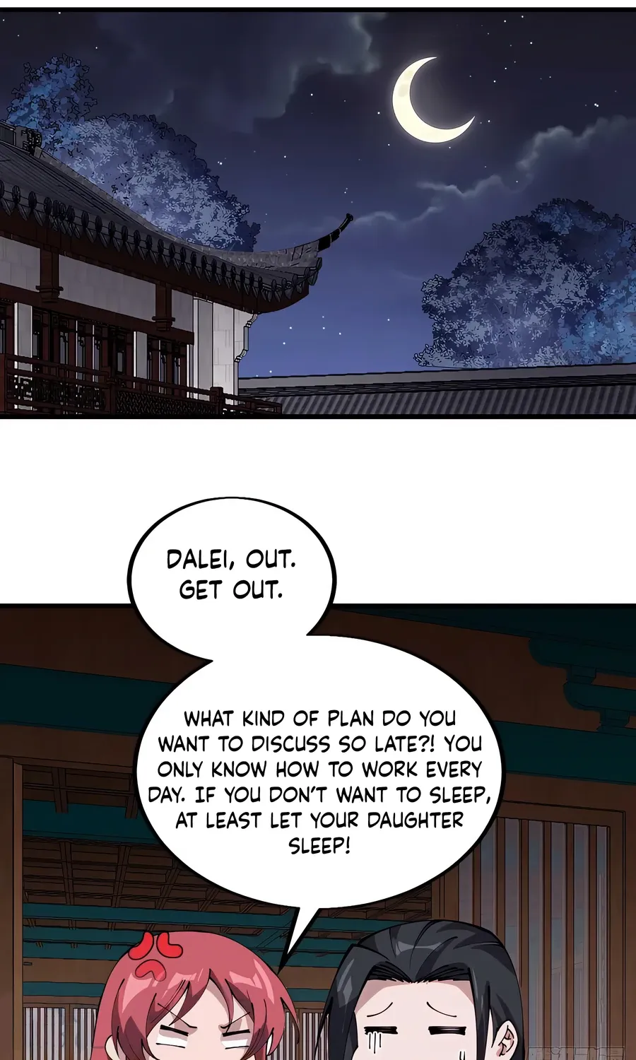 It Starts With A Mountain Kainu Manga Chapter 482 Page 16