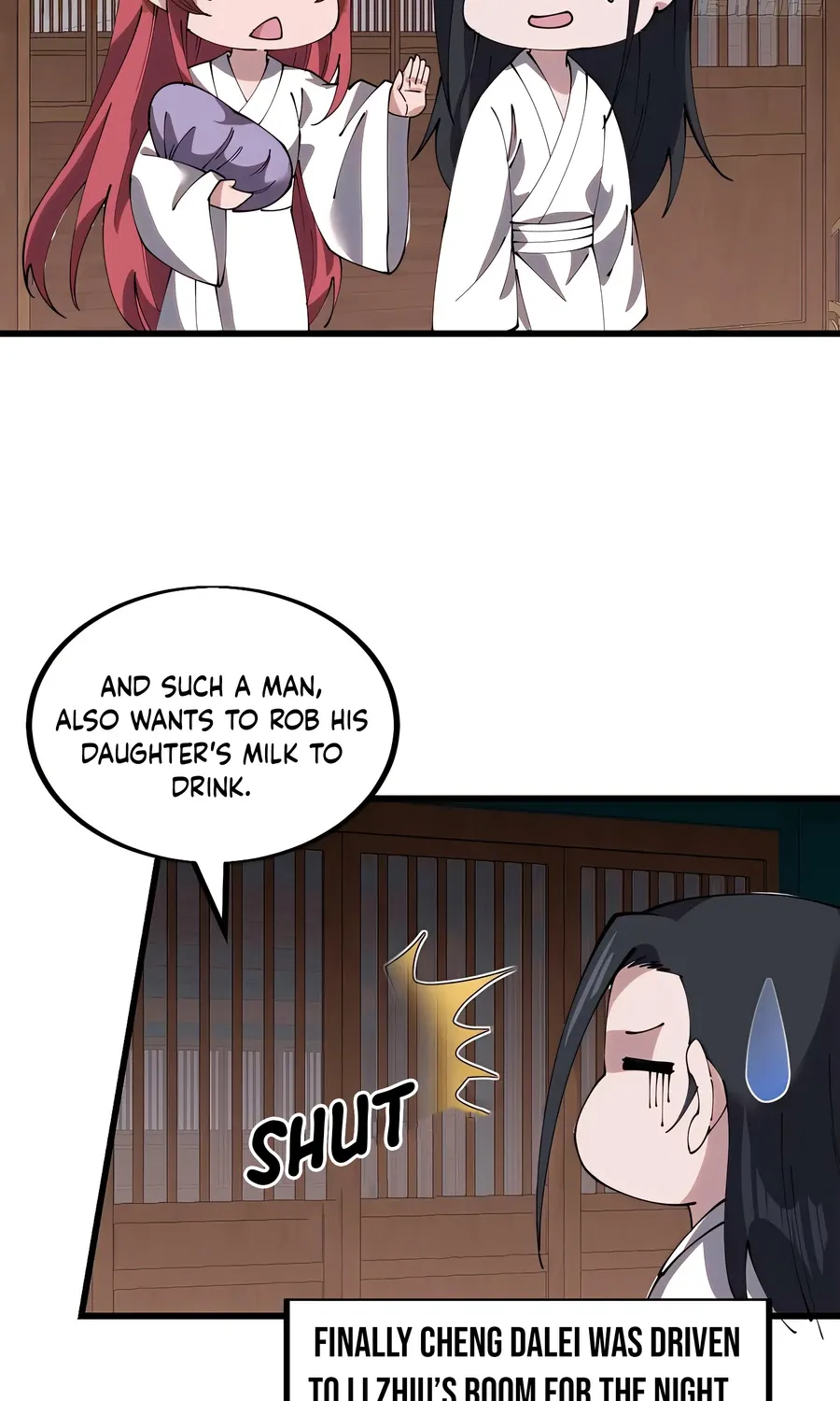 It Starts With A Mountain Kainu Manga Chapter 482 Page 17