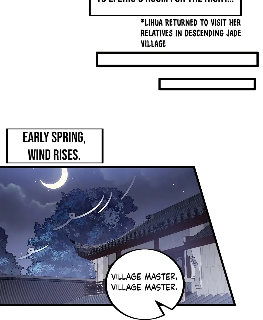 It Starts With A Mountain Kainu Manga Chapter 482 Page 18
