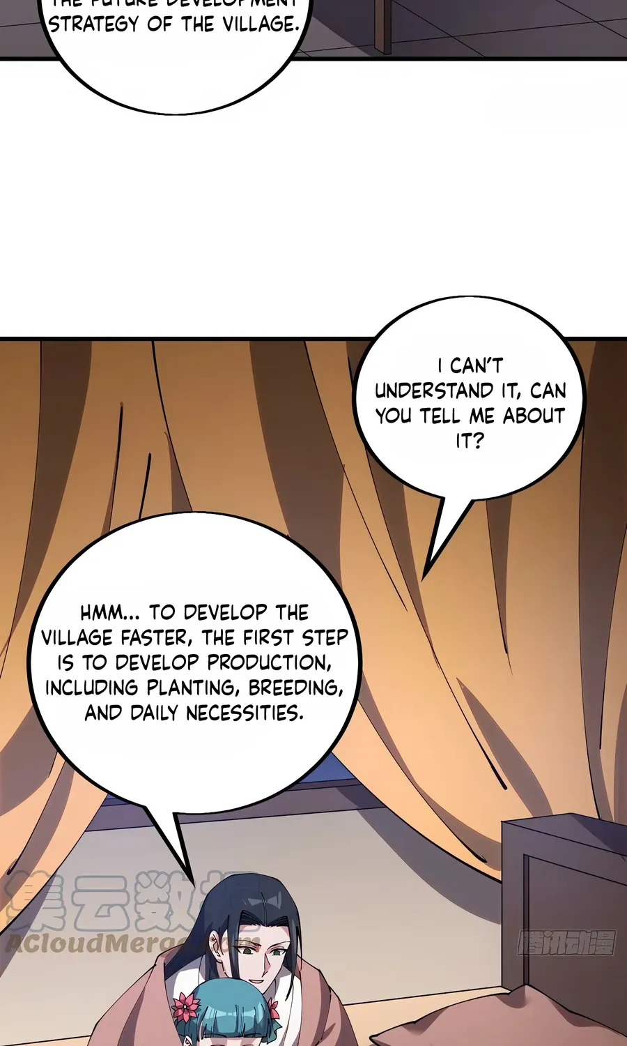It Starts With A Mountain Kainu Manga Chapter 482 Page 20