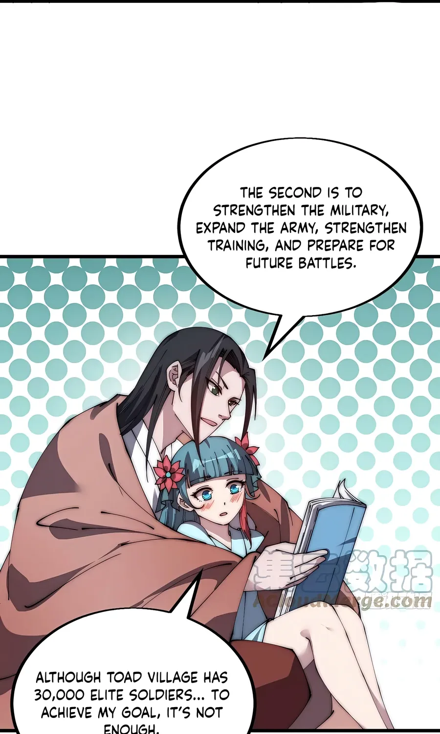 It Starts With A Mountain Kainu Manga Chapter 482 Page 22