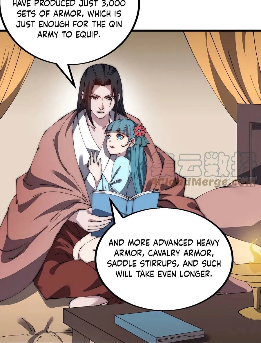 It Starts With A Mountain Kainu Manga Chapter 482 Page 24