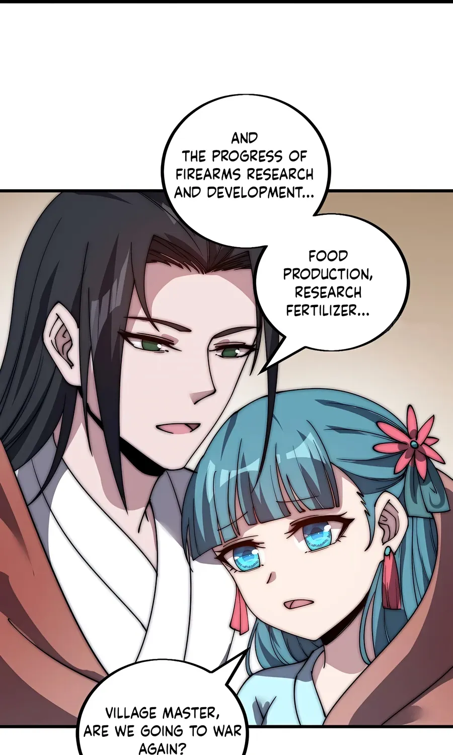 It Starts With A Mountain Kainu Manga Chapter 482 Page 25