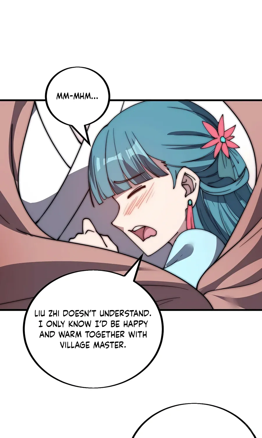It Starts With A Mountain Kainu Manga Chapter 482 Page 29