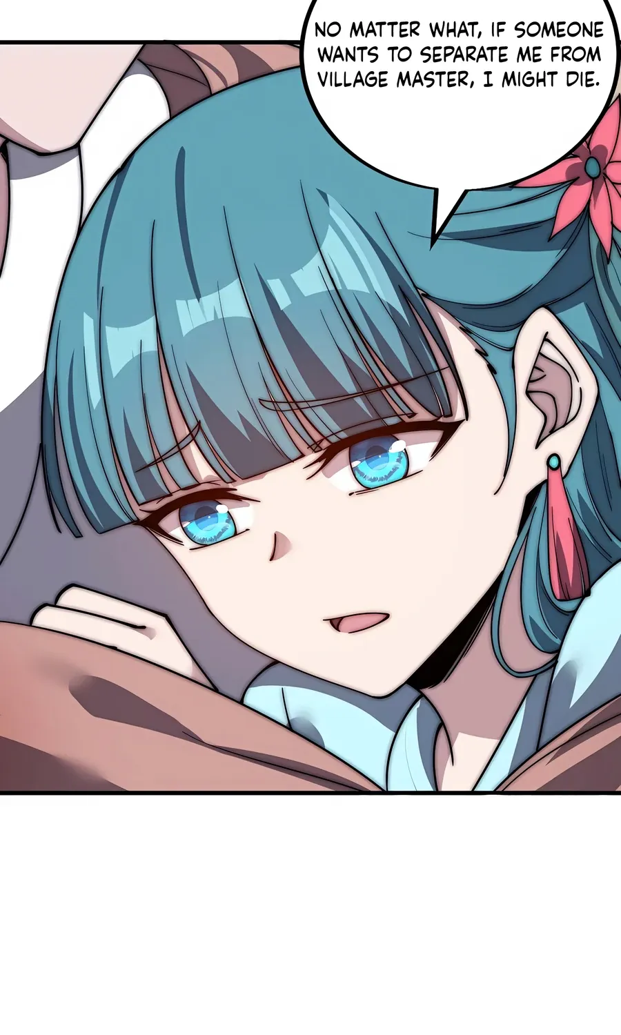 It Starts With A Mountain Kainu Manga Chapter 482 Page 30
