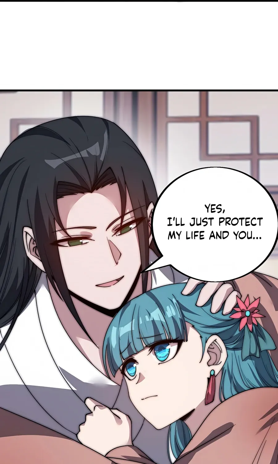 It Starts With A Mountain Kainu Manga Chapter 482 Page 32