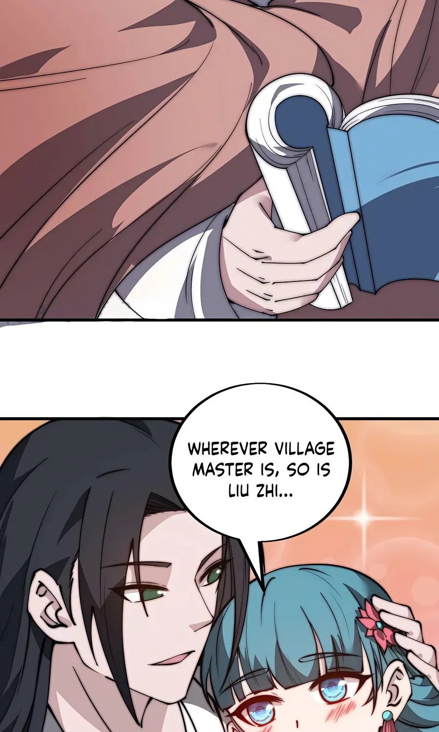 It Starts With A Mountain Kainu Manga Chapter 482 Page 33