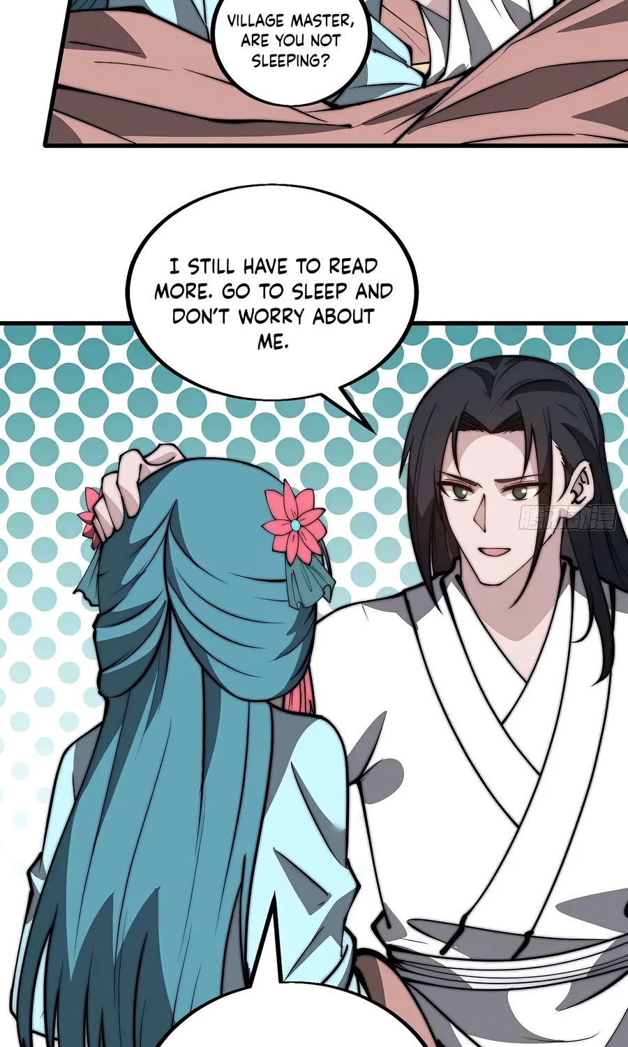 It Starts With A Mountain Kainu Manga Chapter 482 Page 36