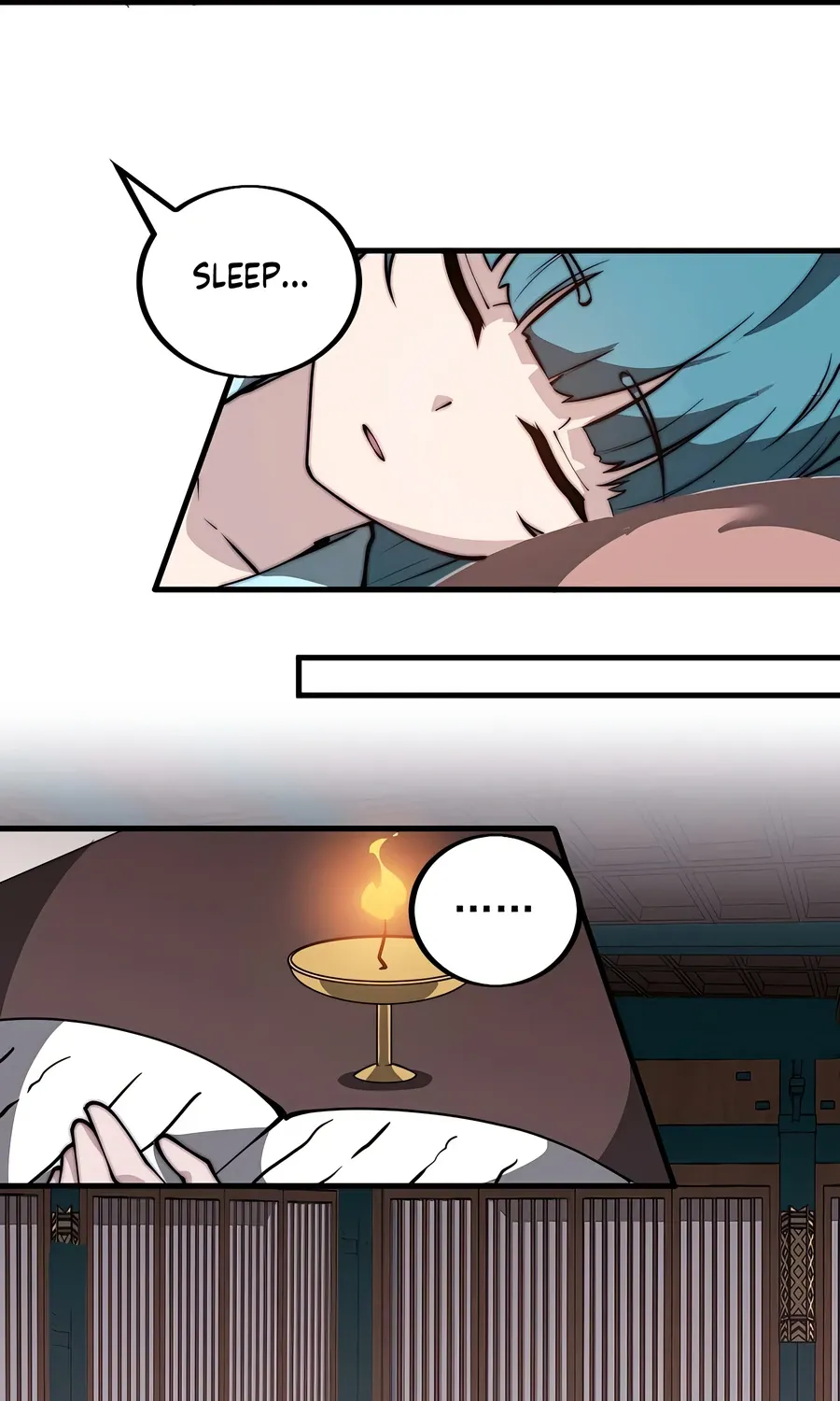 It Starts With A Mountain Kainu Manga Chapter 482 Page 38