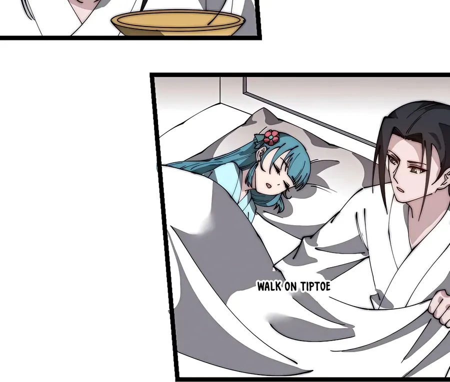 It Starts With A Mountain Kainu Manga Chapter 482 Page 40