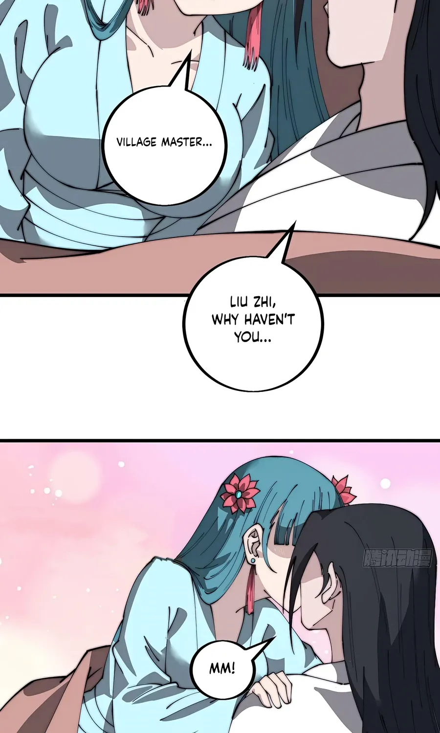 It Starts With A Mountain Kainu Manga Chapter 482 Page 42