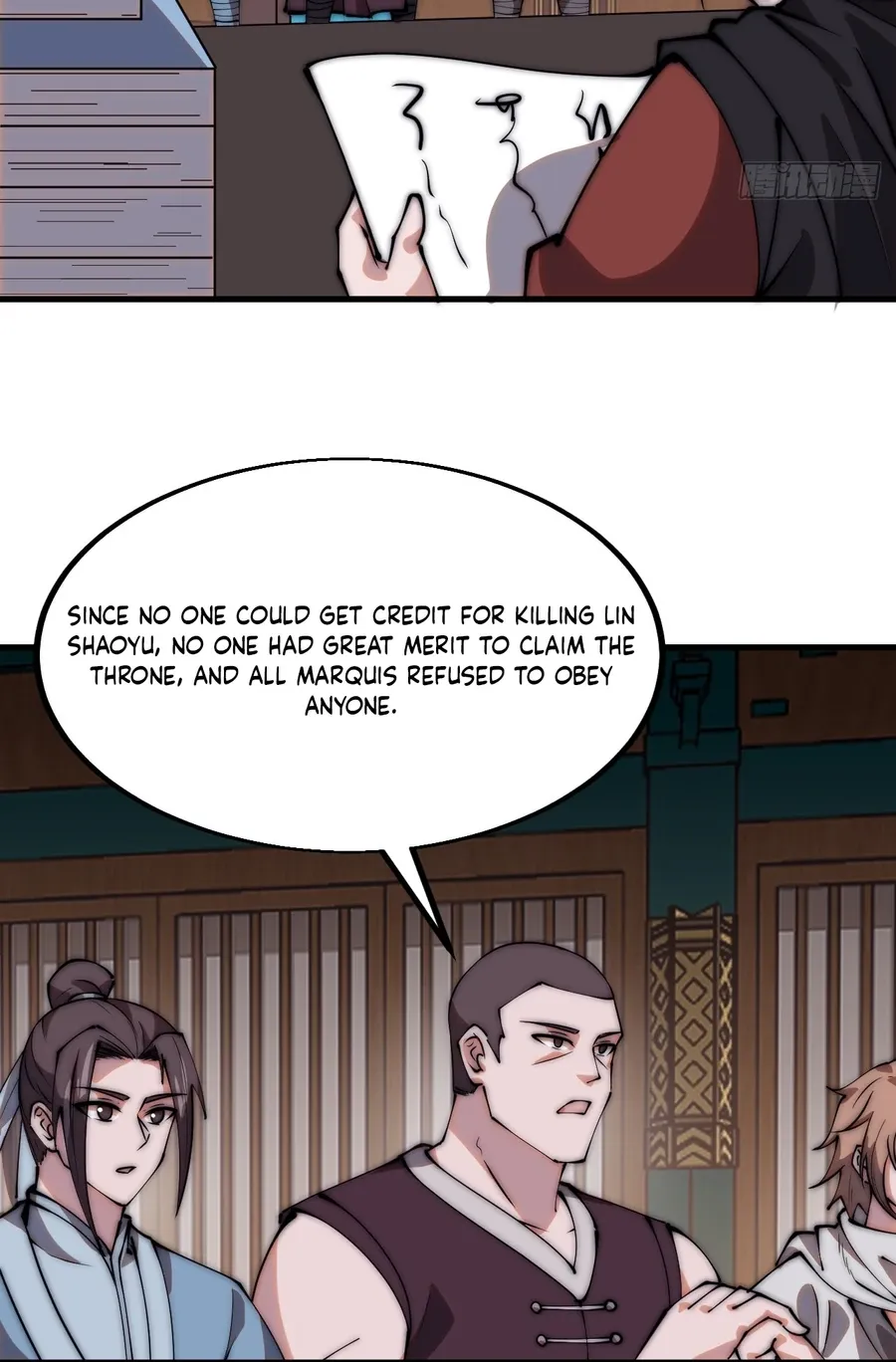 It Starts With A Mountain Kainu Manga Chapter 481 Page 4