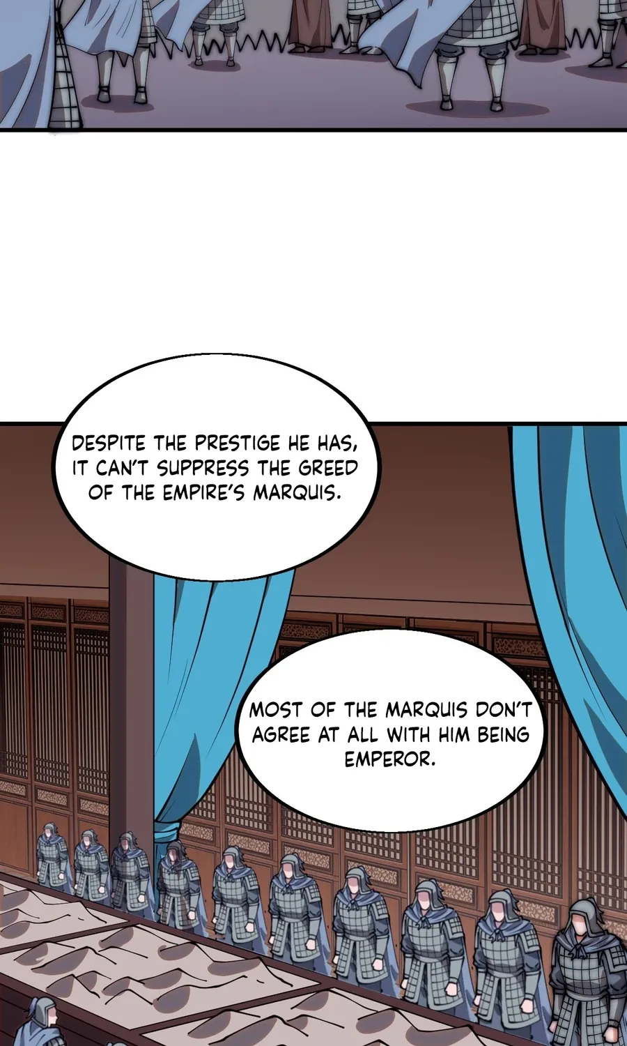It Starts With A Mountain Kainu Manga Chapter 481 Page 6
