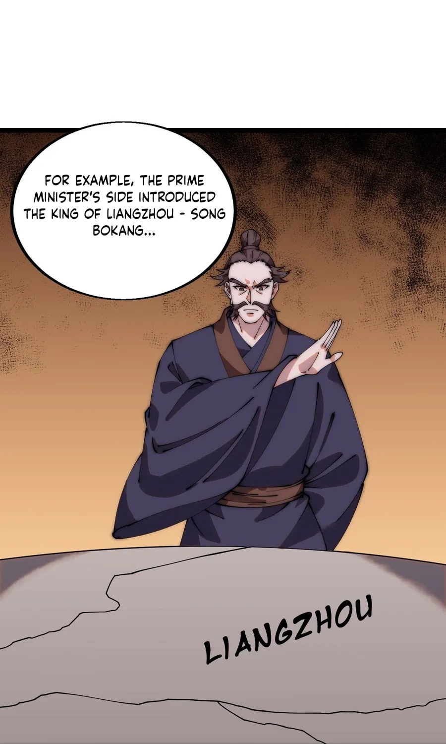 It Starts With A Mountain Kainu Manga Chapter 481 Page 8