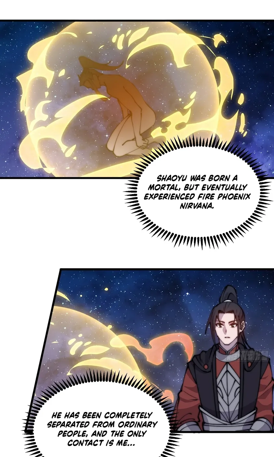 It Starts With A Mountain Kainu Manga Chapter 479 Page 2