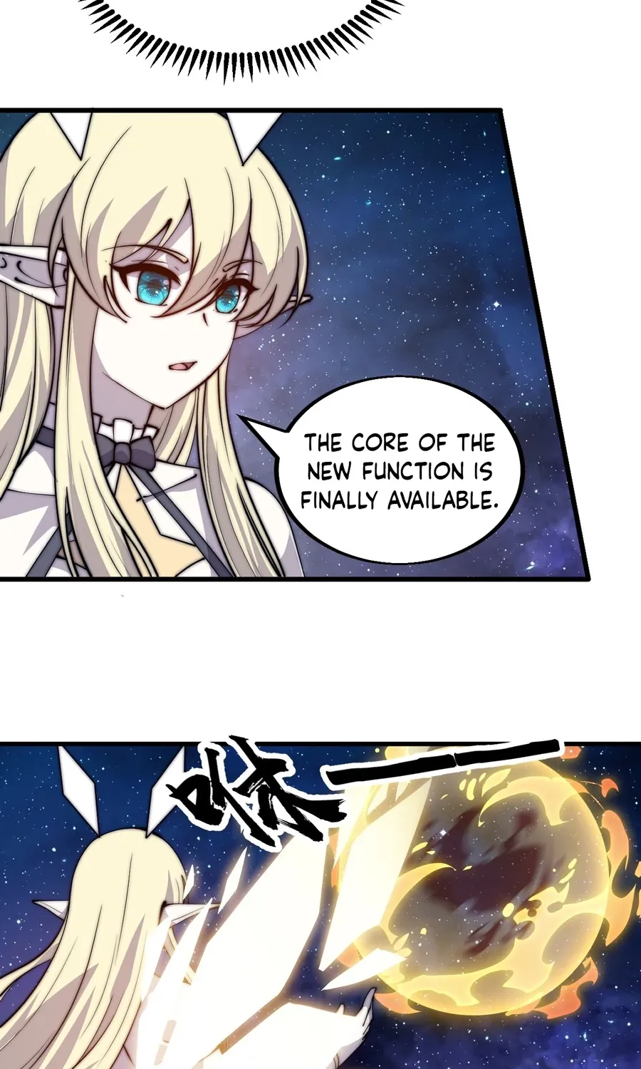 It Starts With A Mountain Kainu Manga Chapter 479 Page 3