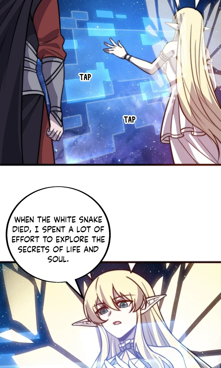 It Starts With A Mountain Kainu Manga Chapter 479 Page 8