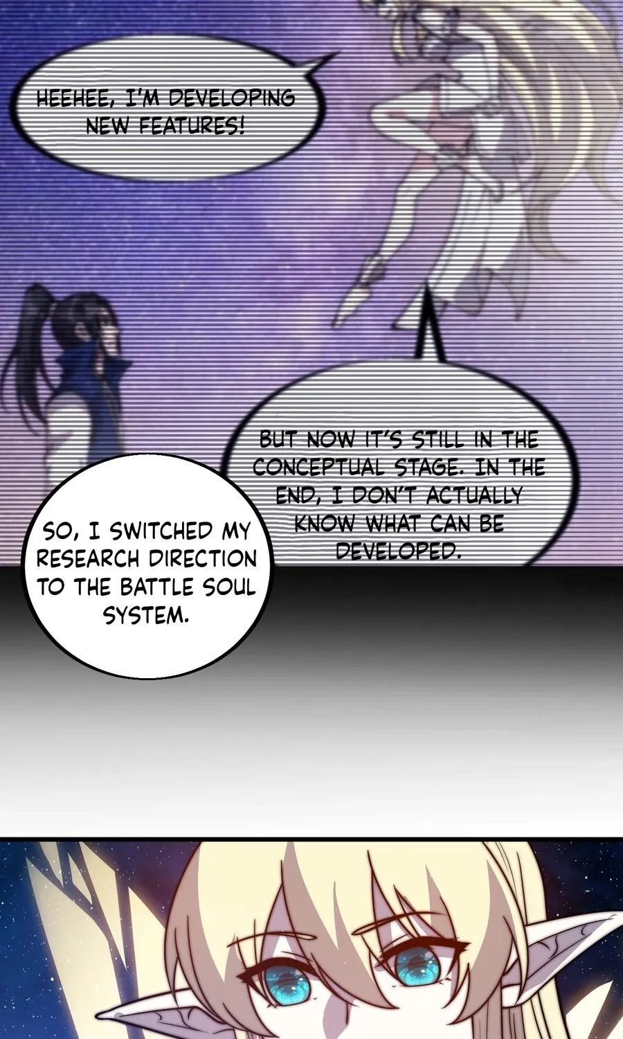 It Starts With A Mountain Kainu Manga Chapter 479 Page 11