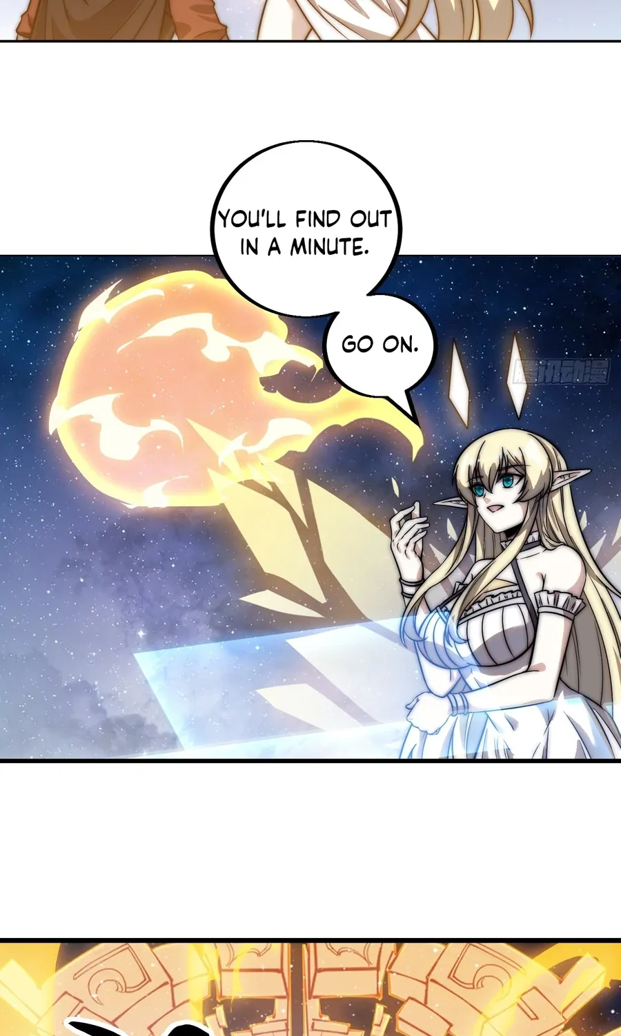 It Starts With A Mountain Kainu Manga Chapter 479 Page 19