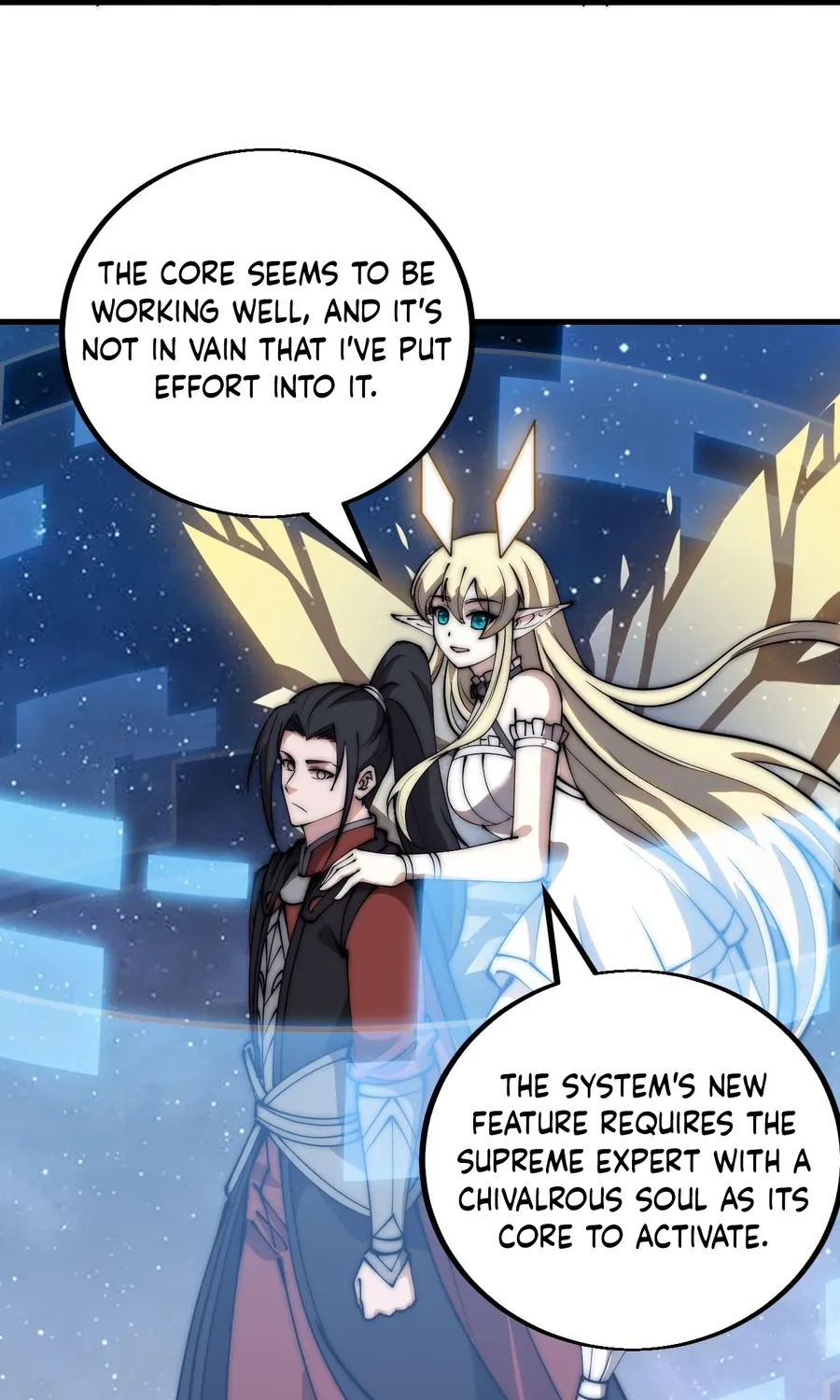 It Starts With A Mountain Kainu Manga Chapter 479 Page 26