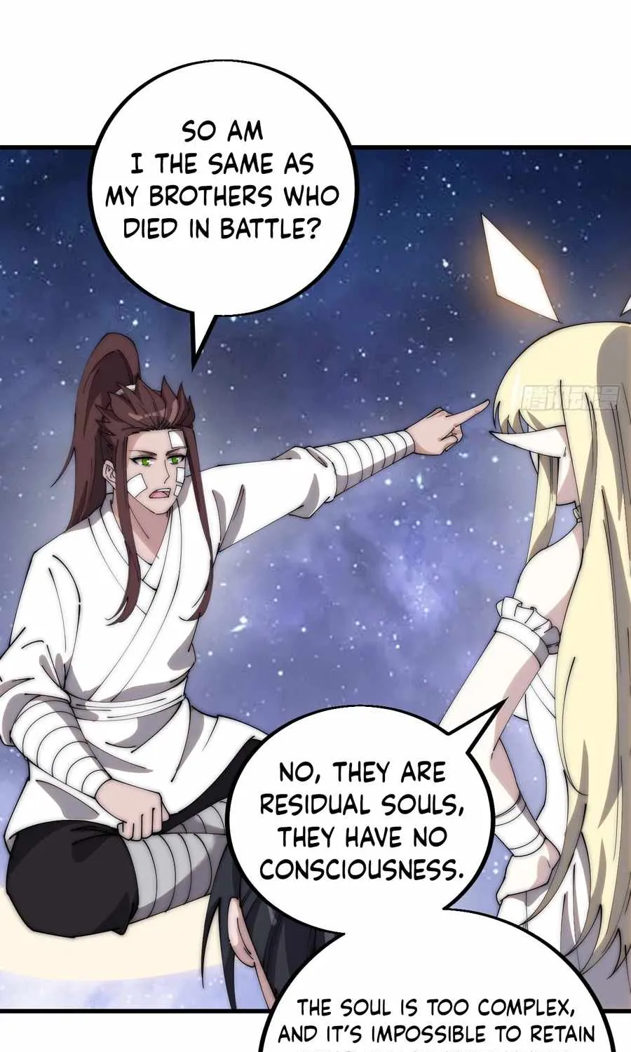 It Starts With A Mountain Kainu Manga Chapter 478 Page 4
