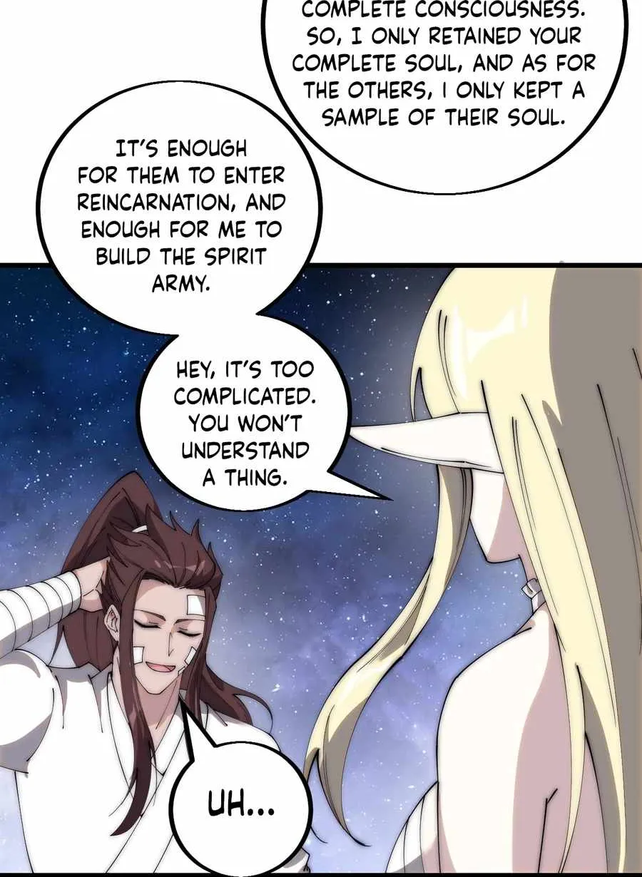 It Starts With A Mountain Kainu Manga Chapter 478 Page 5