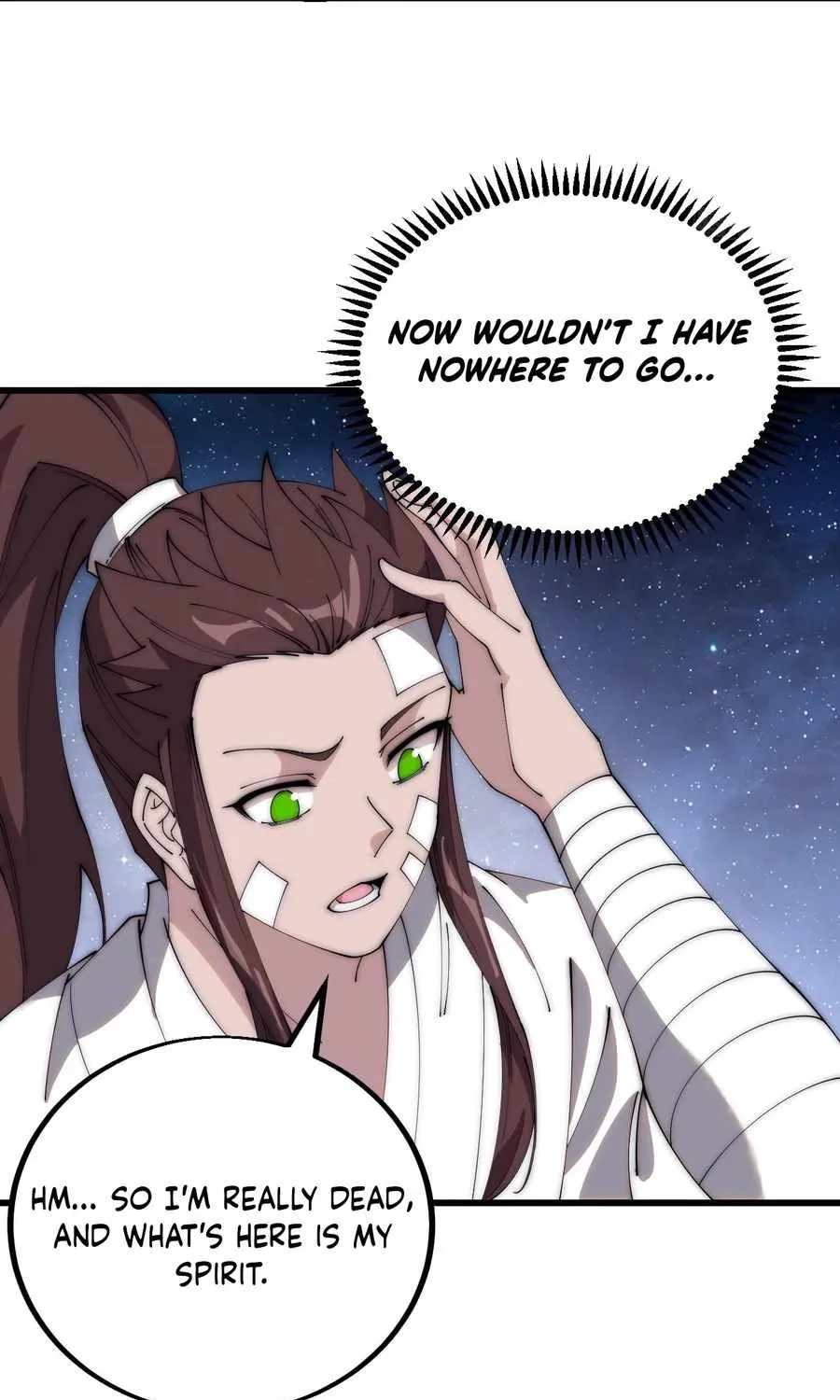 It Starts With A Mountain Kainu Manga Chapter 478 Page 6