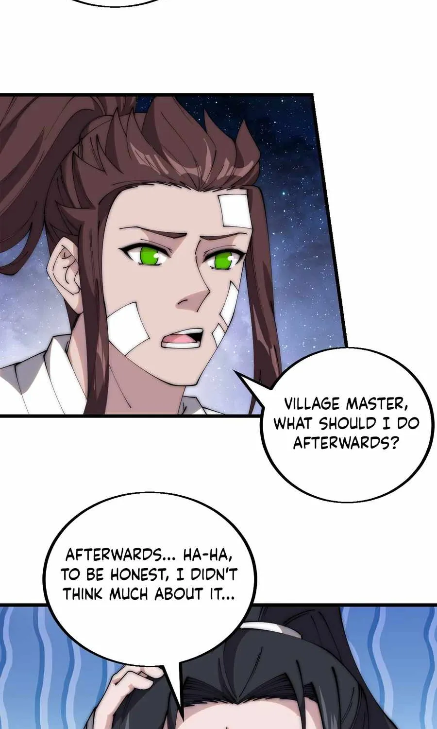 It Starts With A Mountain Kainu Manga Chapter 478 Page 7