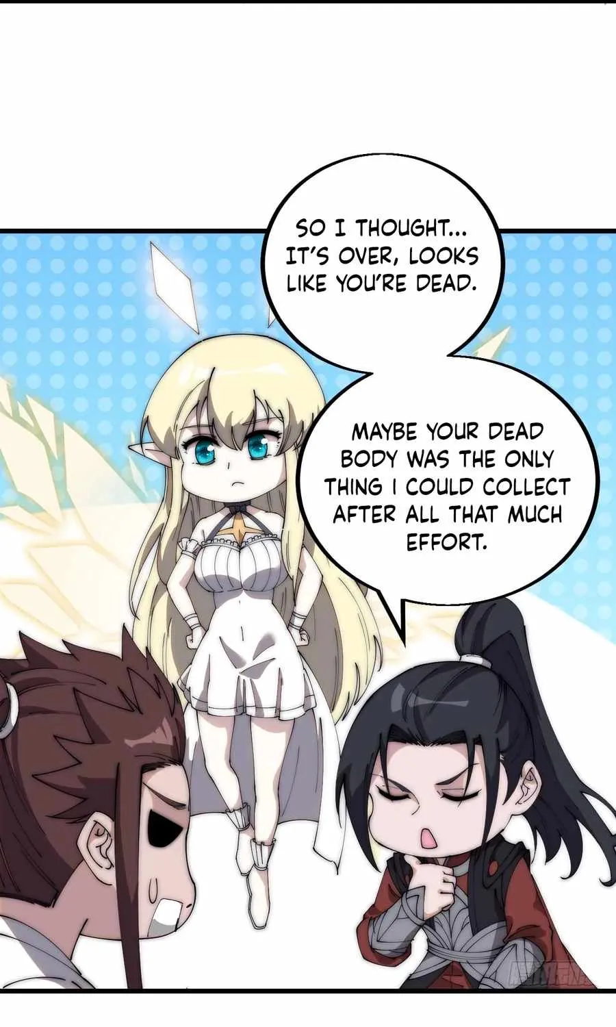 It Starts With A Mountain Kainu Manga Chapter 478 Page 10