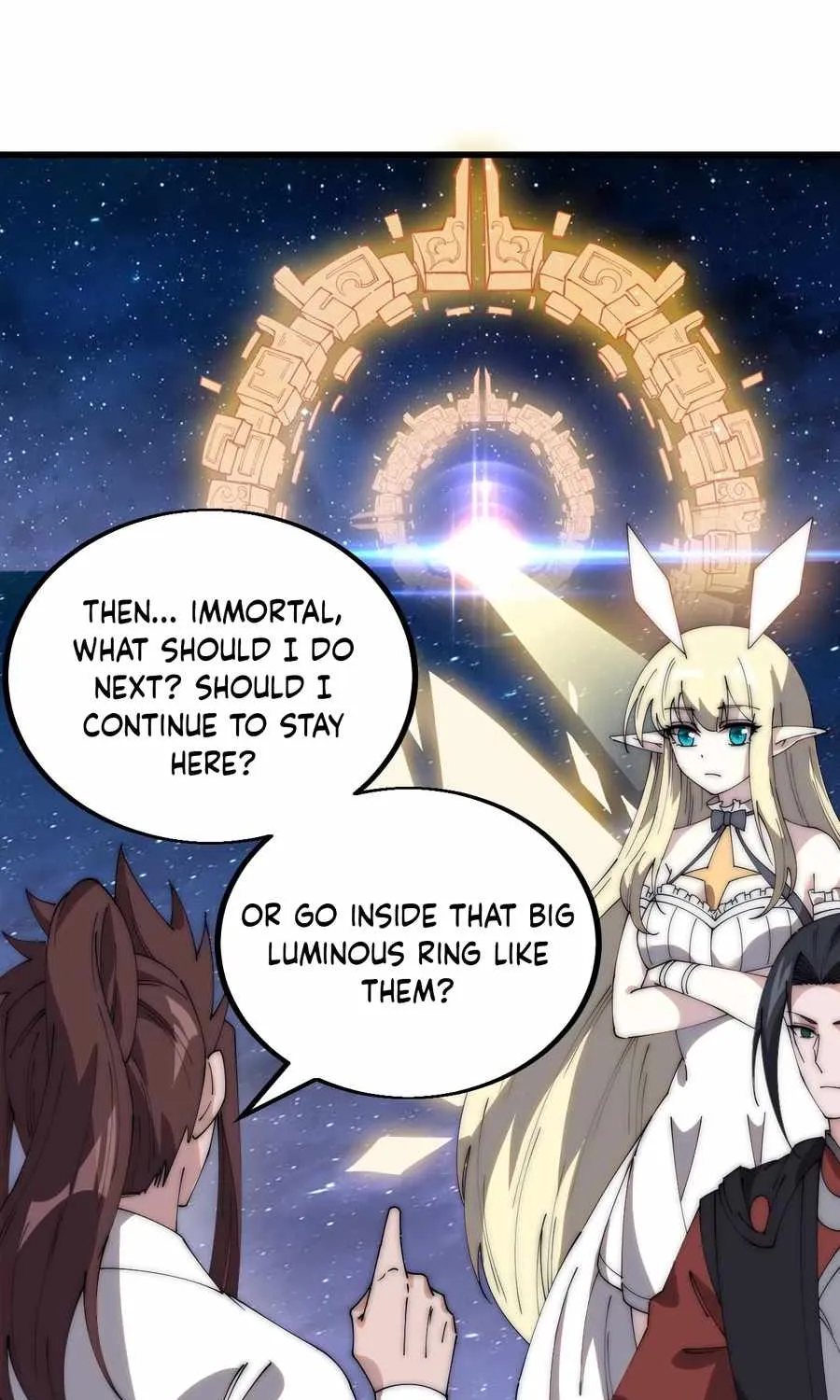 It Starts With A Mountain Kainu Manga Chapter 478 Page 12
