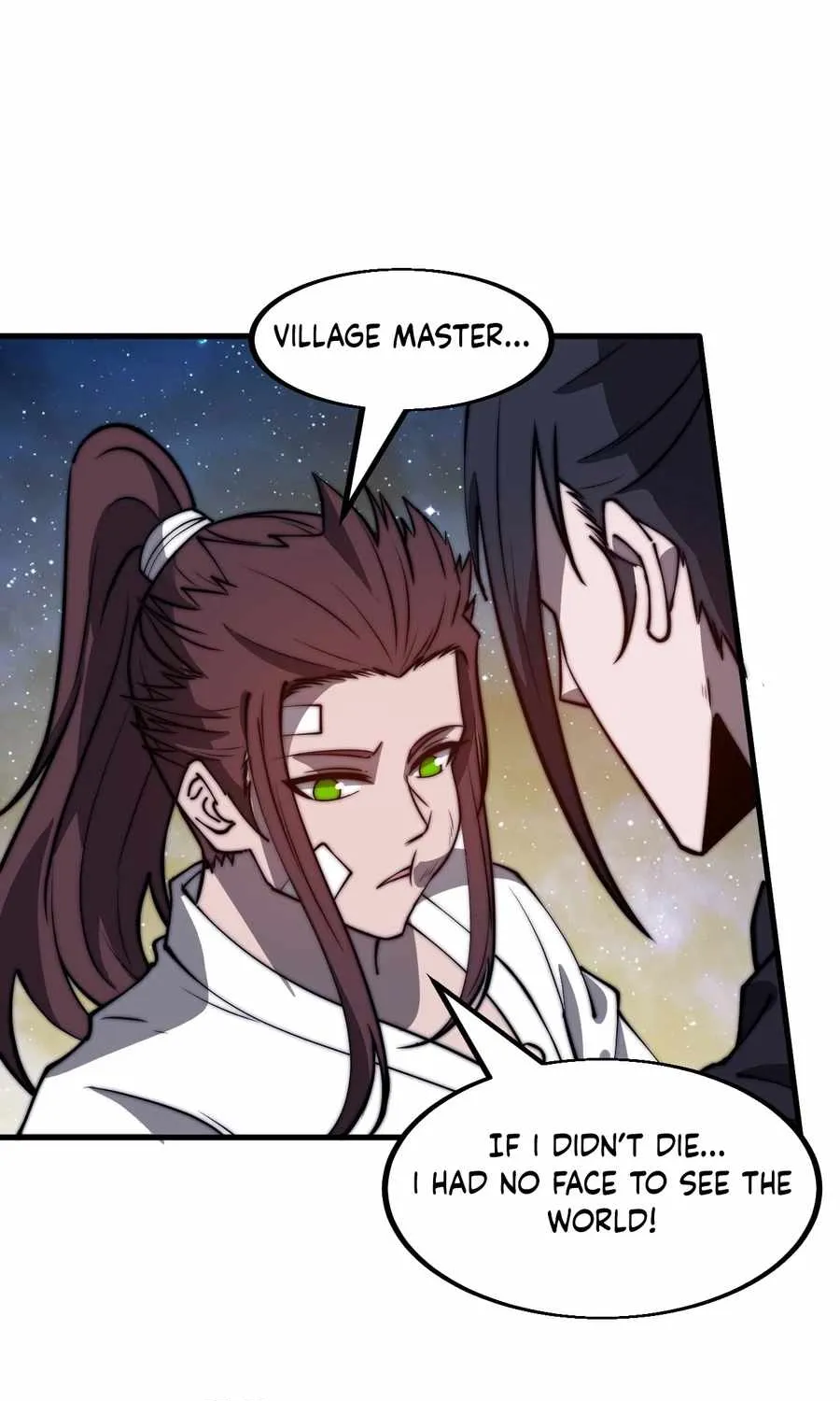 It Starts With A Mountain Kainu Manga Chapter 477 Page 2