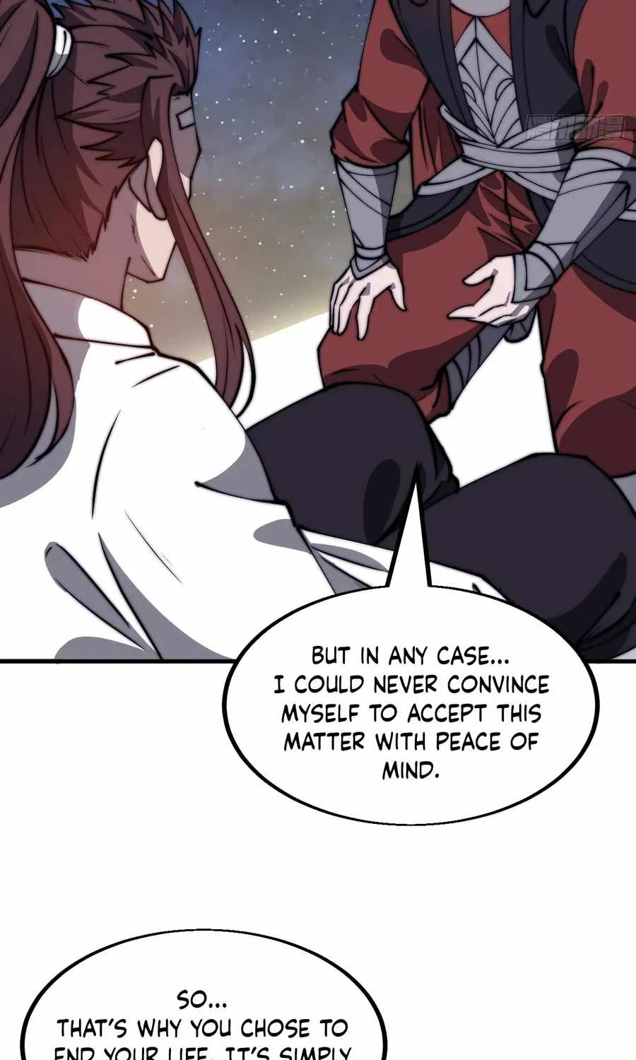 It Starts With A Mountain Kainu Manga Chapter 477 Page 4