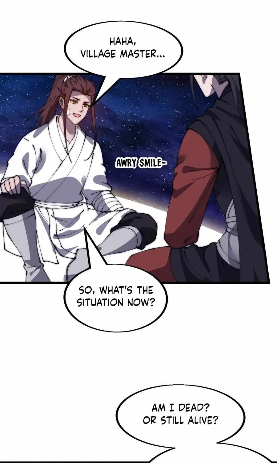 It Starts With A Mountain Kainu Manga Chapter 477 Page 6