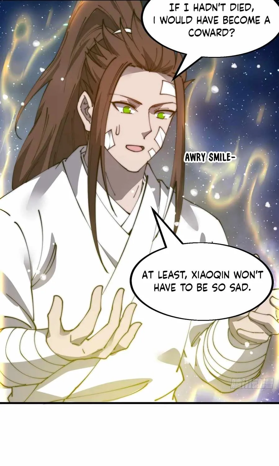 It Starts With A Mountain Kainu Manga Chapter 477 Page 7