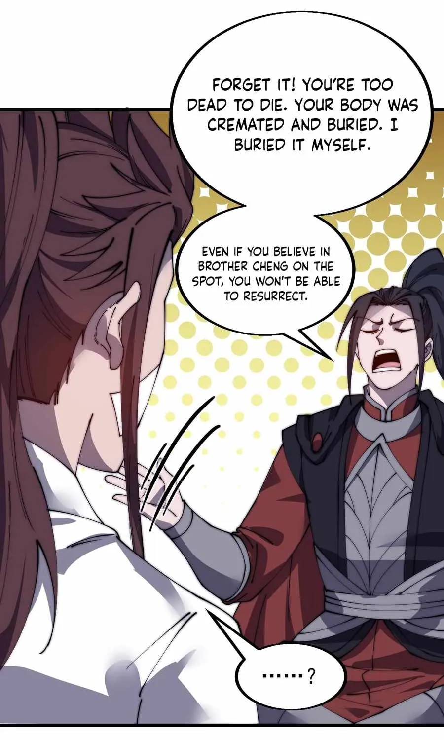 It Starts With A Mountain Kainu Manga Chapter 477 Page 8