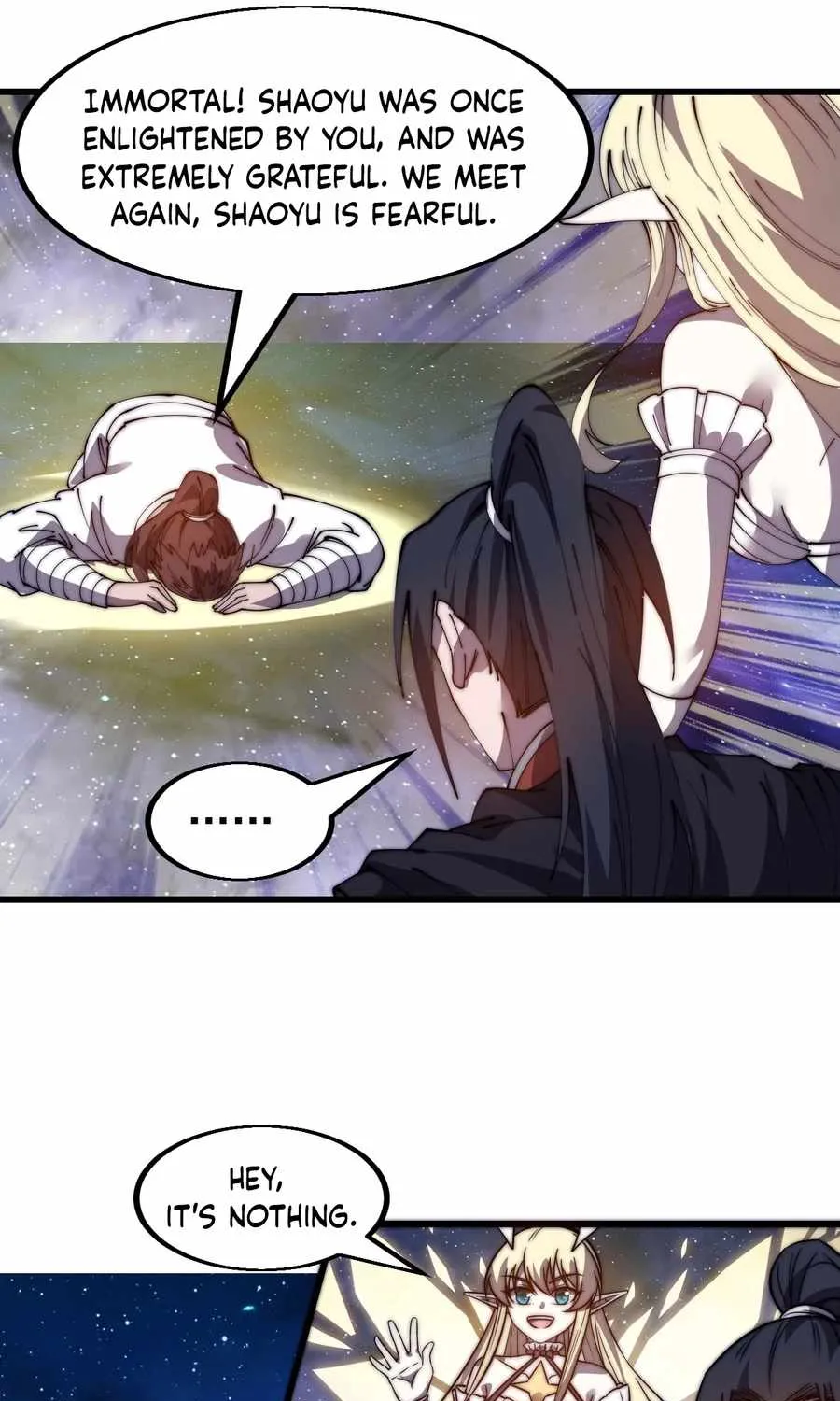 It Starts With A Mountain Kainu Manga Chapter 477 Page 13